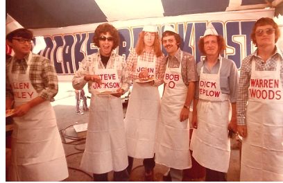 CKSO Pancake Breakfast